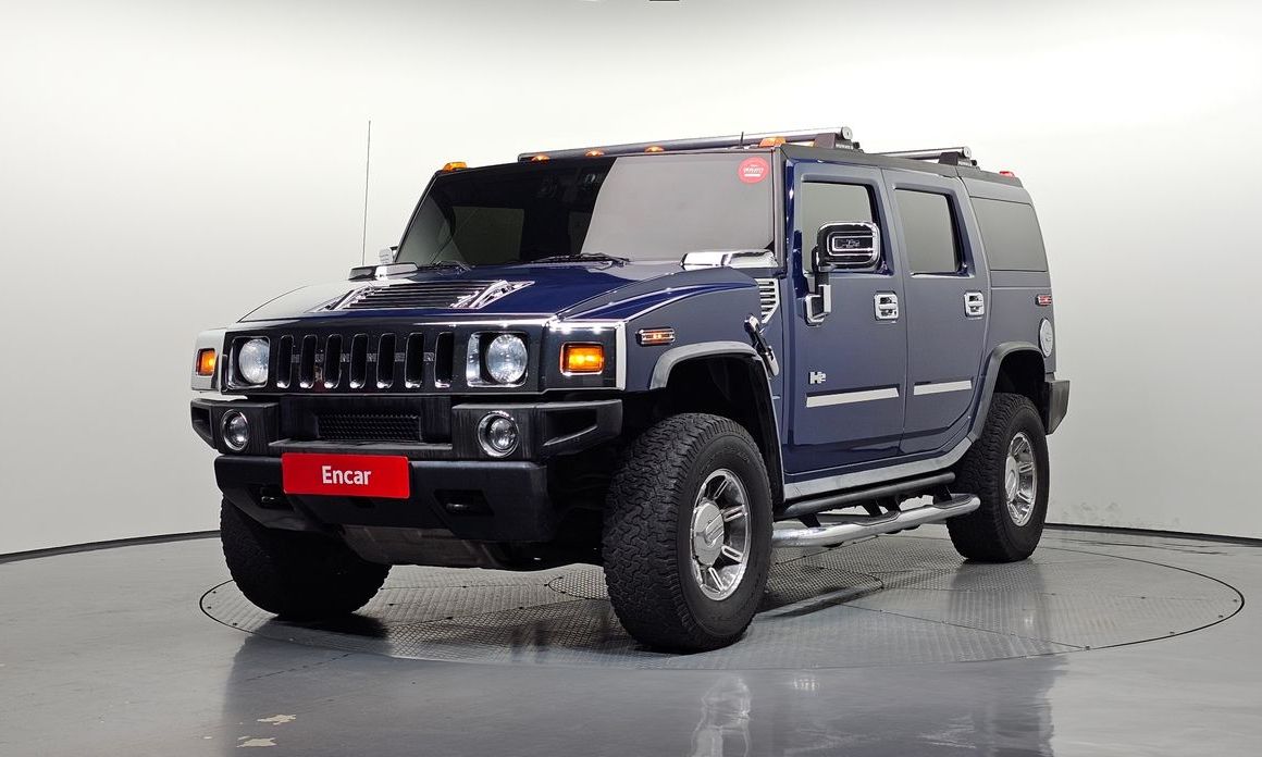 Hummer H2
