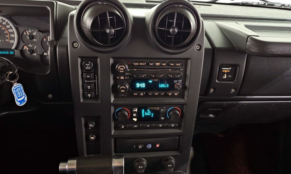 Hummer H2