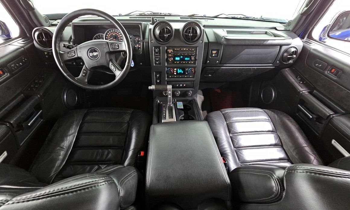 Hummer H2