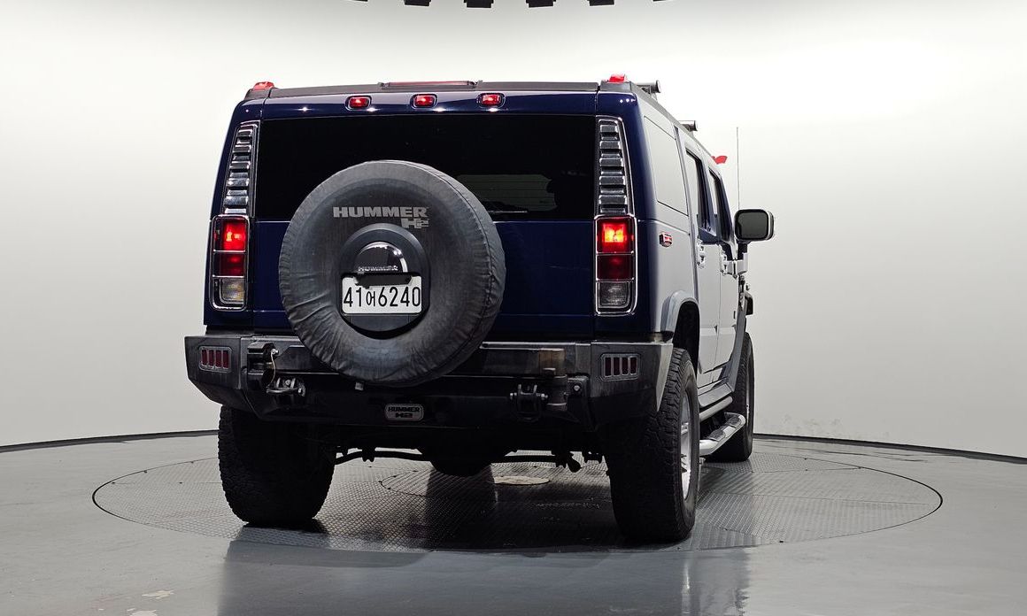 Hummer H2