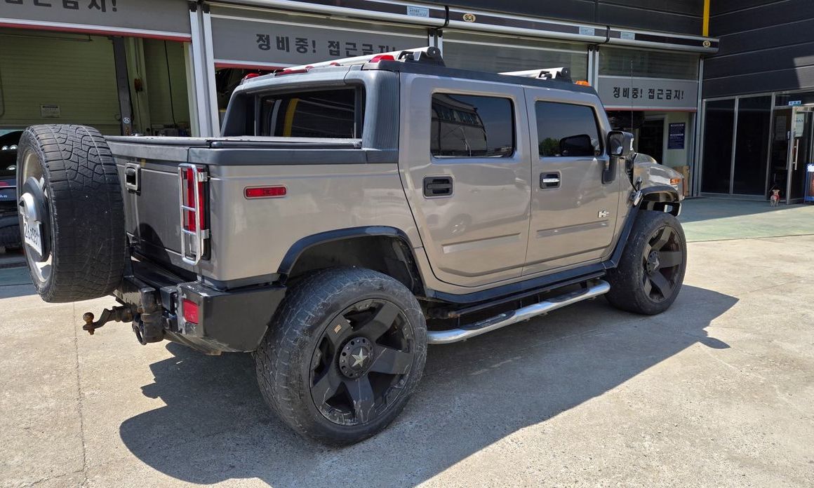 Hummer H2