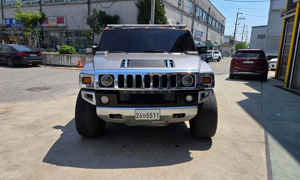 Hummer H2