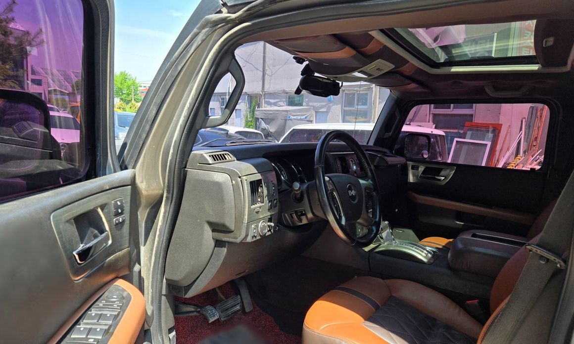 Hummer H2