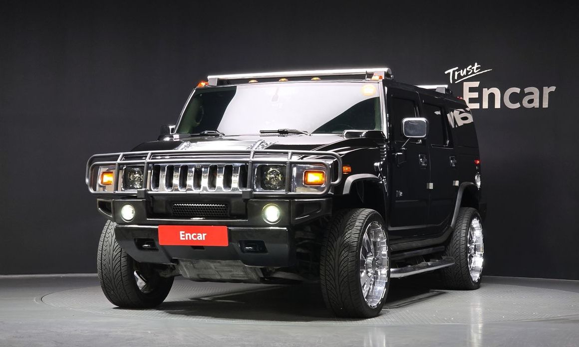 Hummer H2
