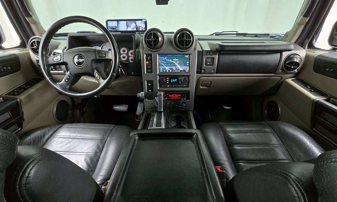 Hummer H2