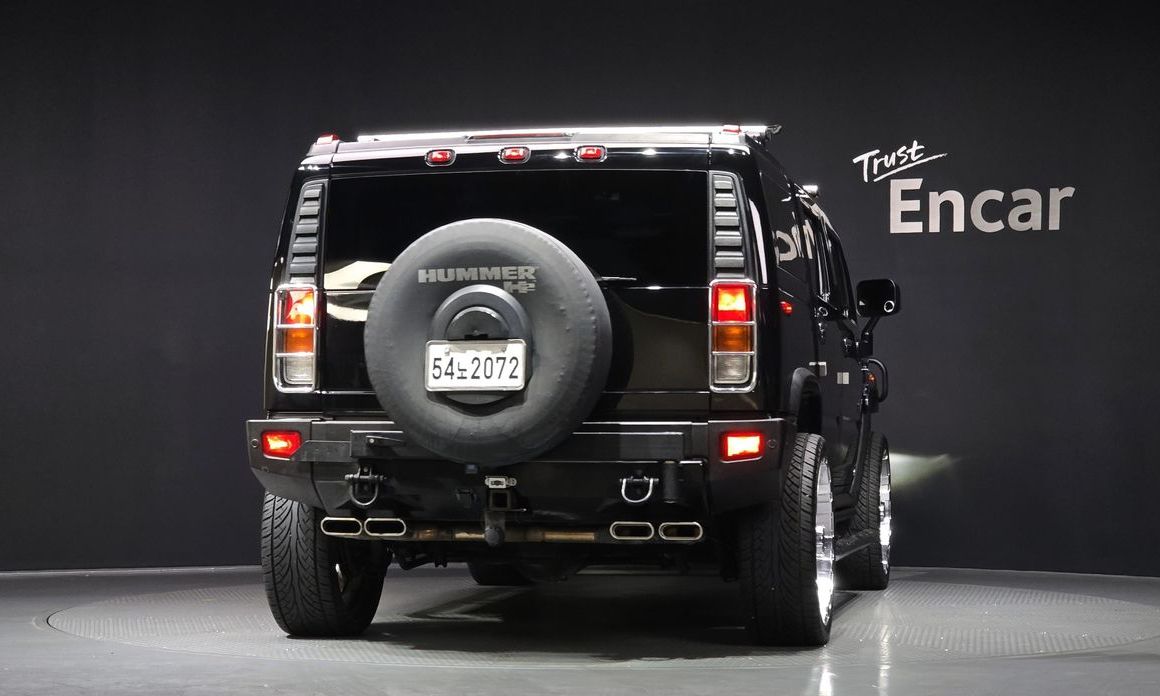 Hummer H2