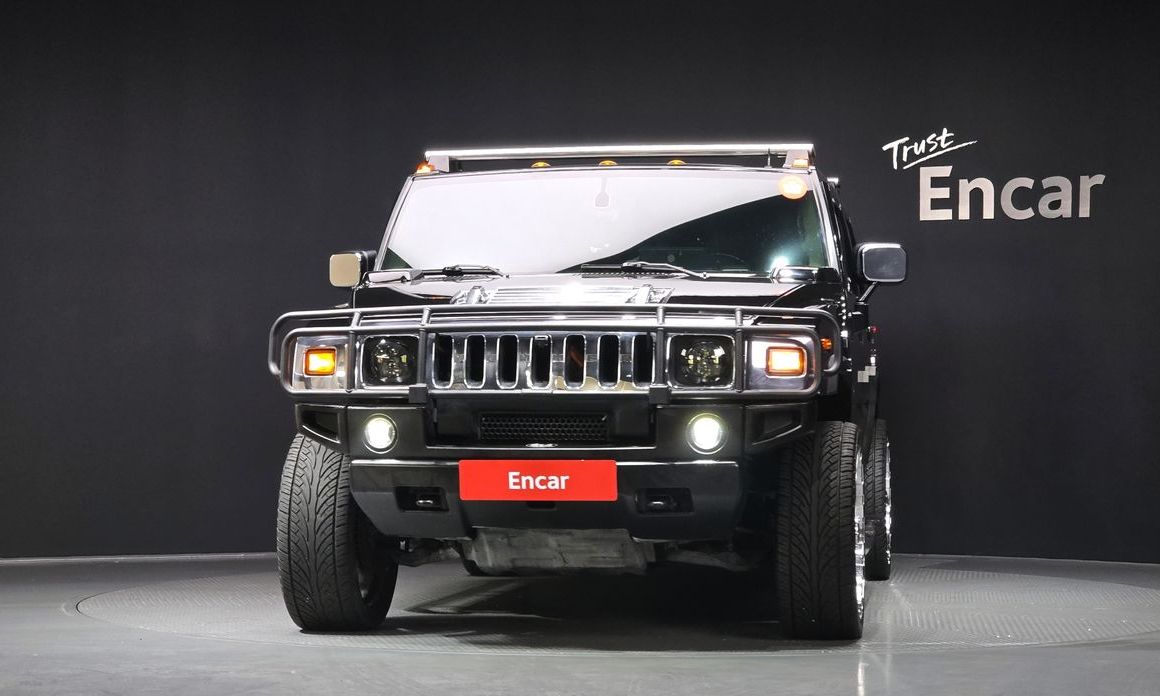 Hummer H2
