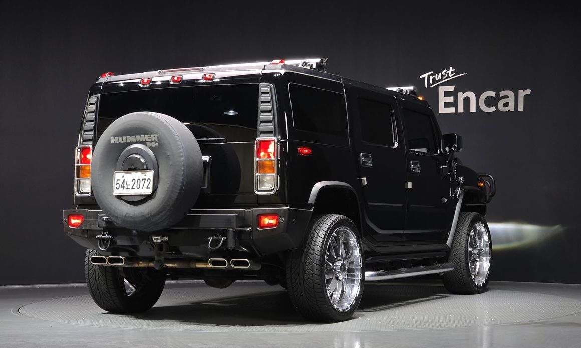 Hummer H2