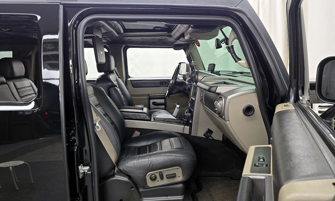 Hummer H2