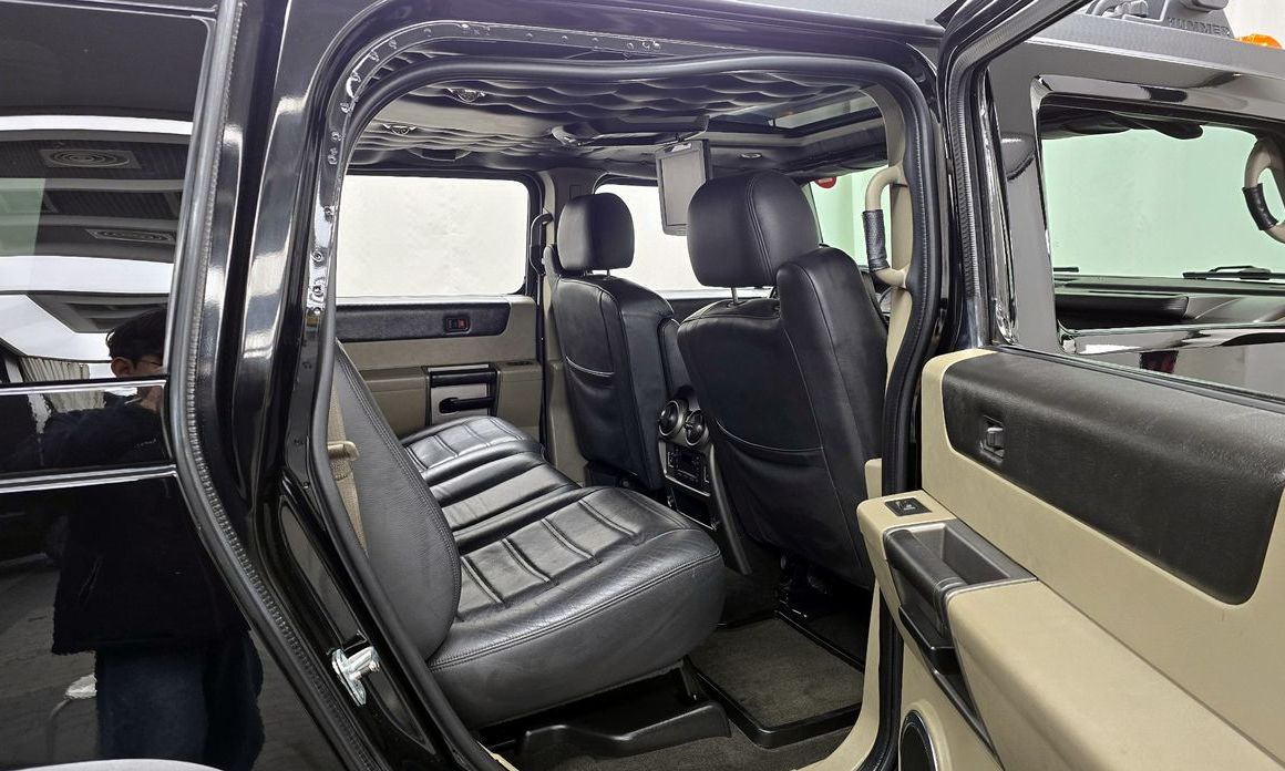 Hummer H2
