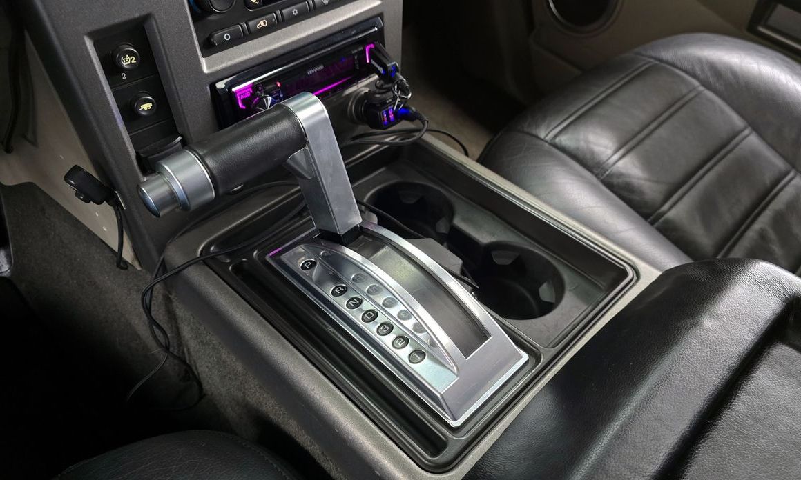 Hummer H2