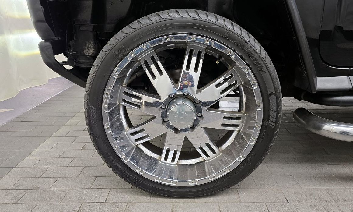 Hummer H2