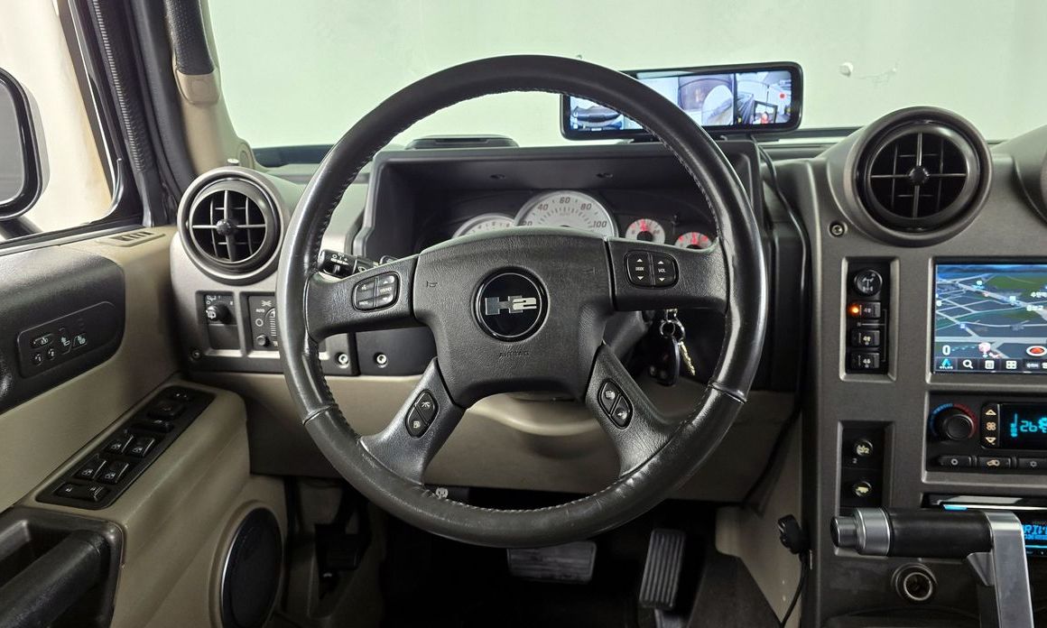 Hummer H2