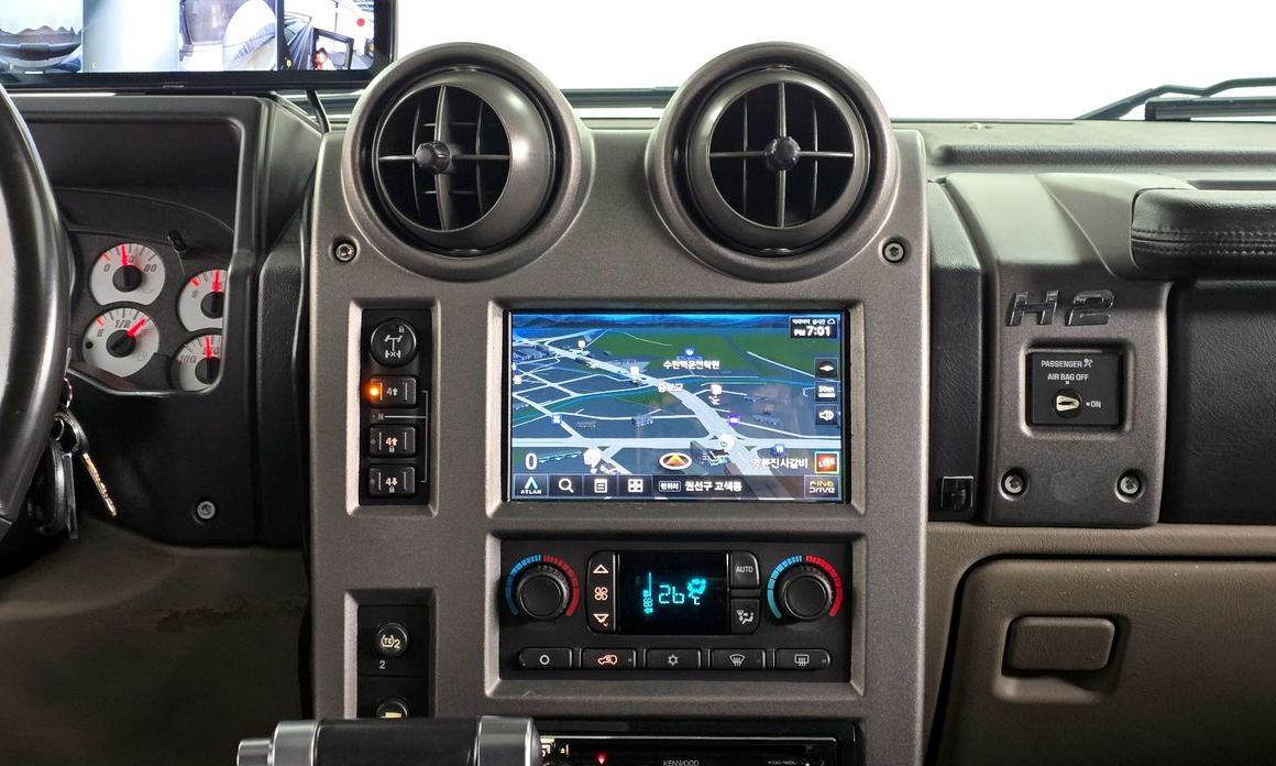 Hummer H2