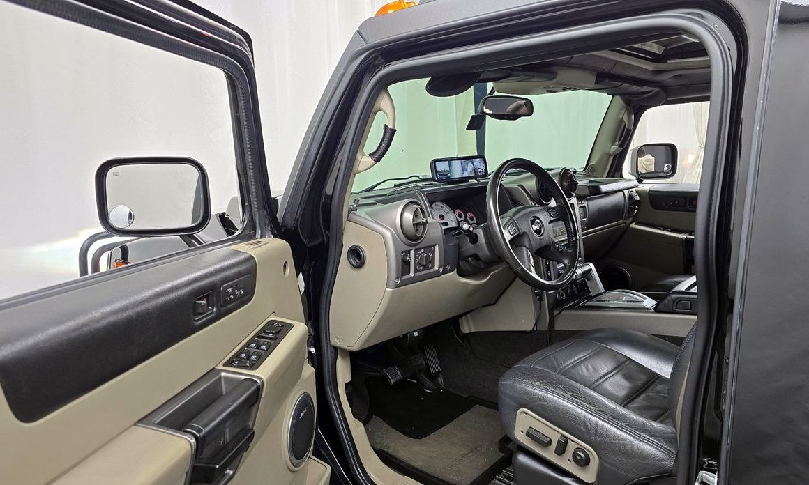 Hummer H2