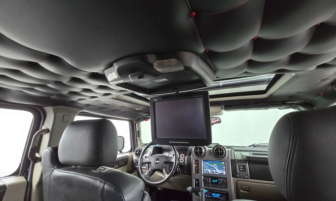 Hummer H2