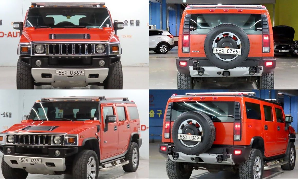 Hummer H2