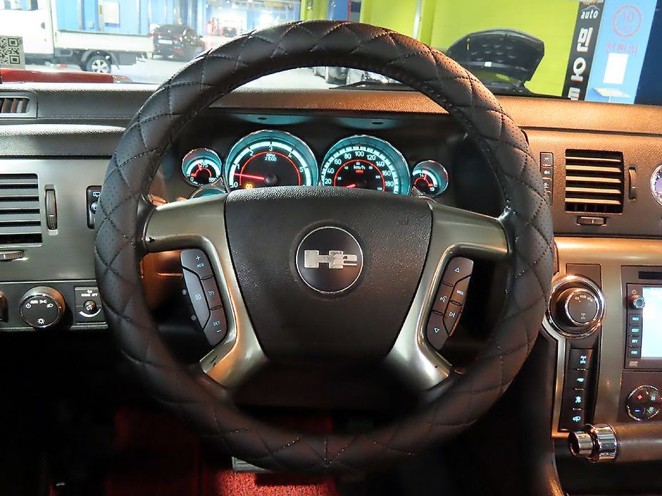 Hummer H2