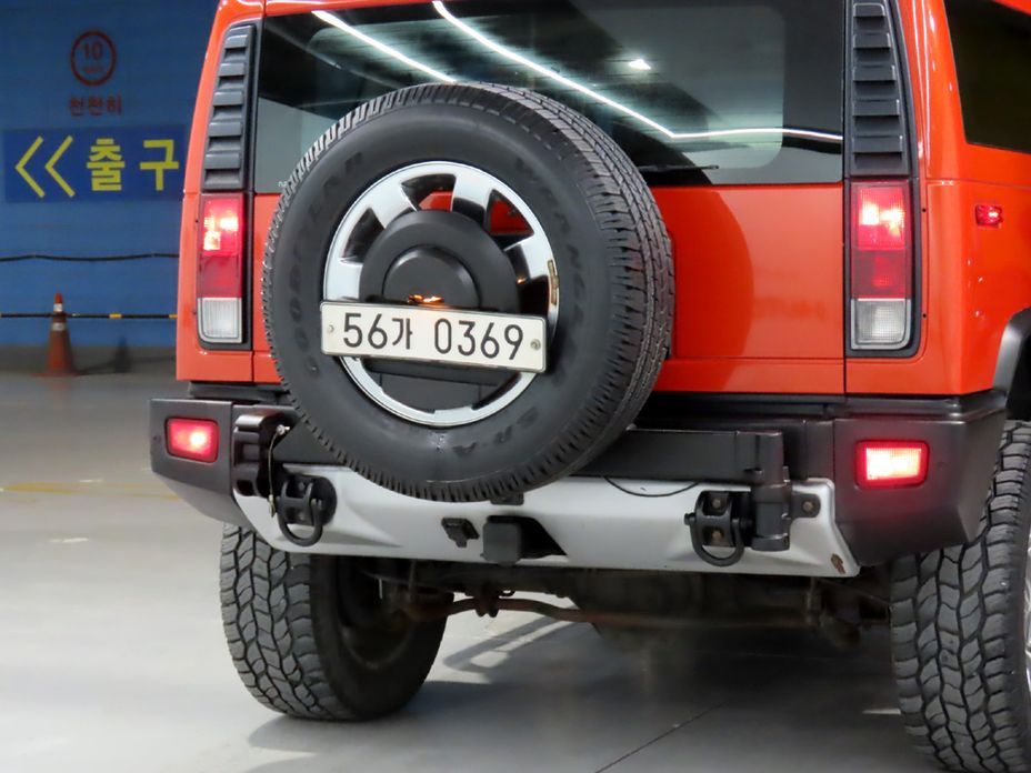 Hummer H2