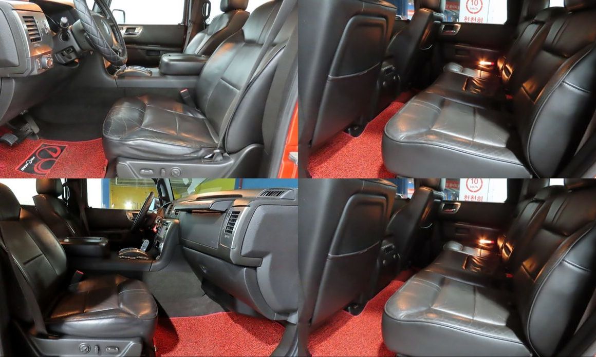 Hummer H2