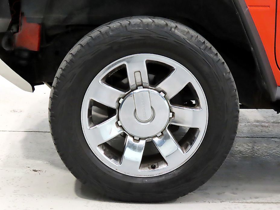 Hummer H2