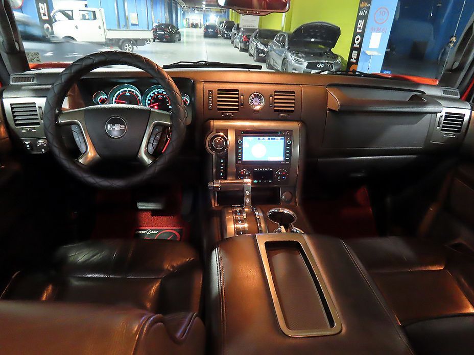 Hummer H2