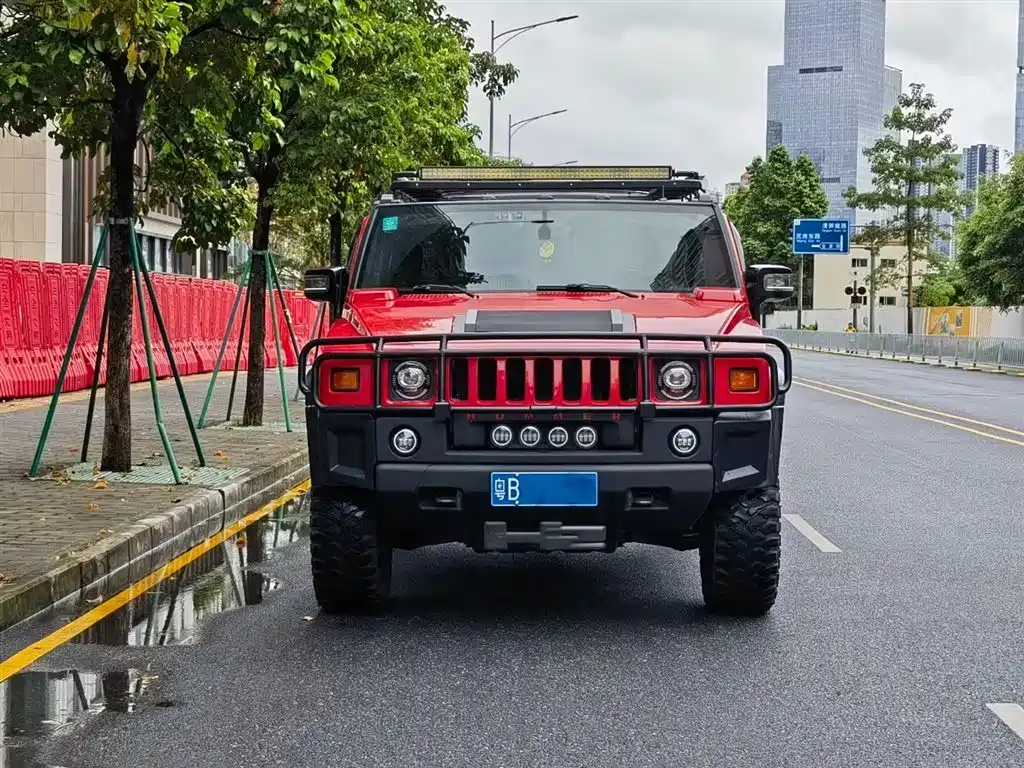 Hummer H2