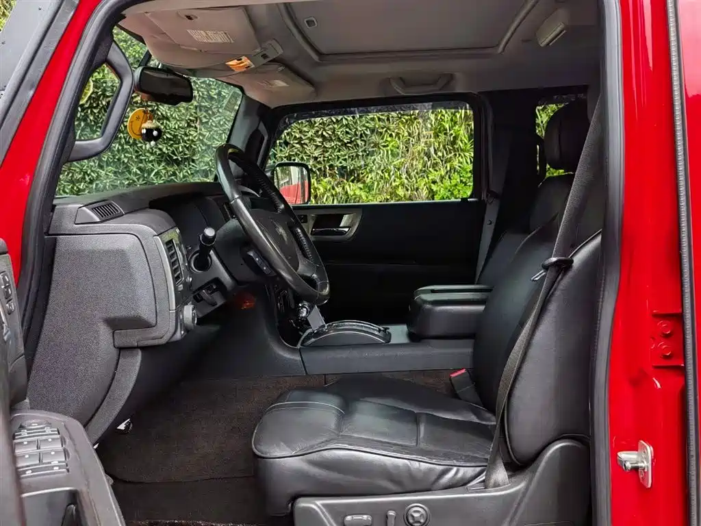 Hummer H2