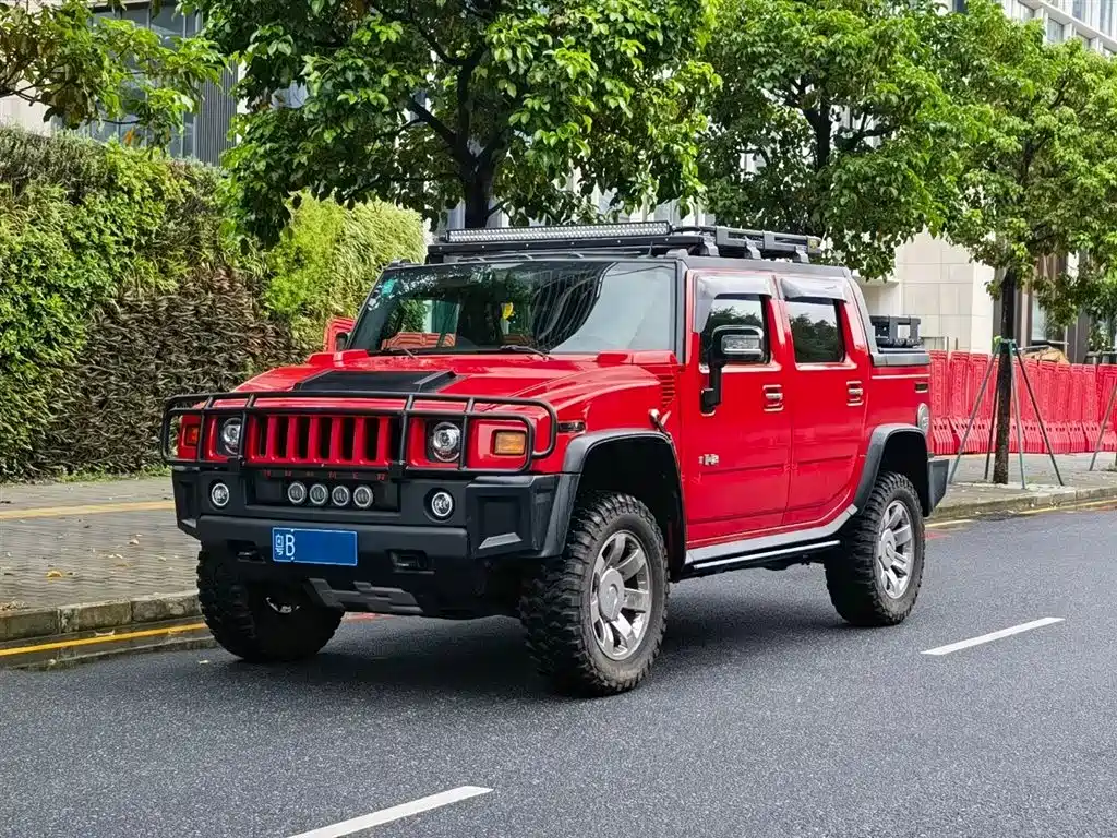 Hummer H2