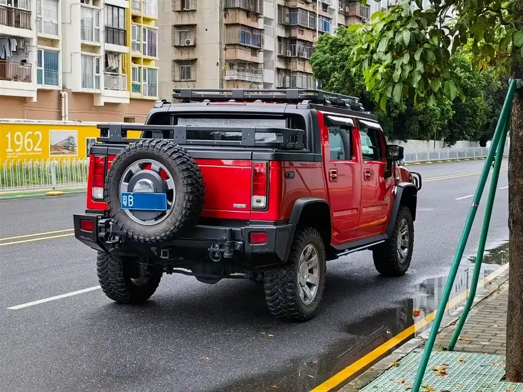 Hummer H2
