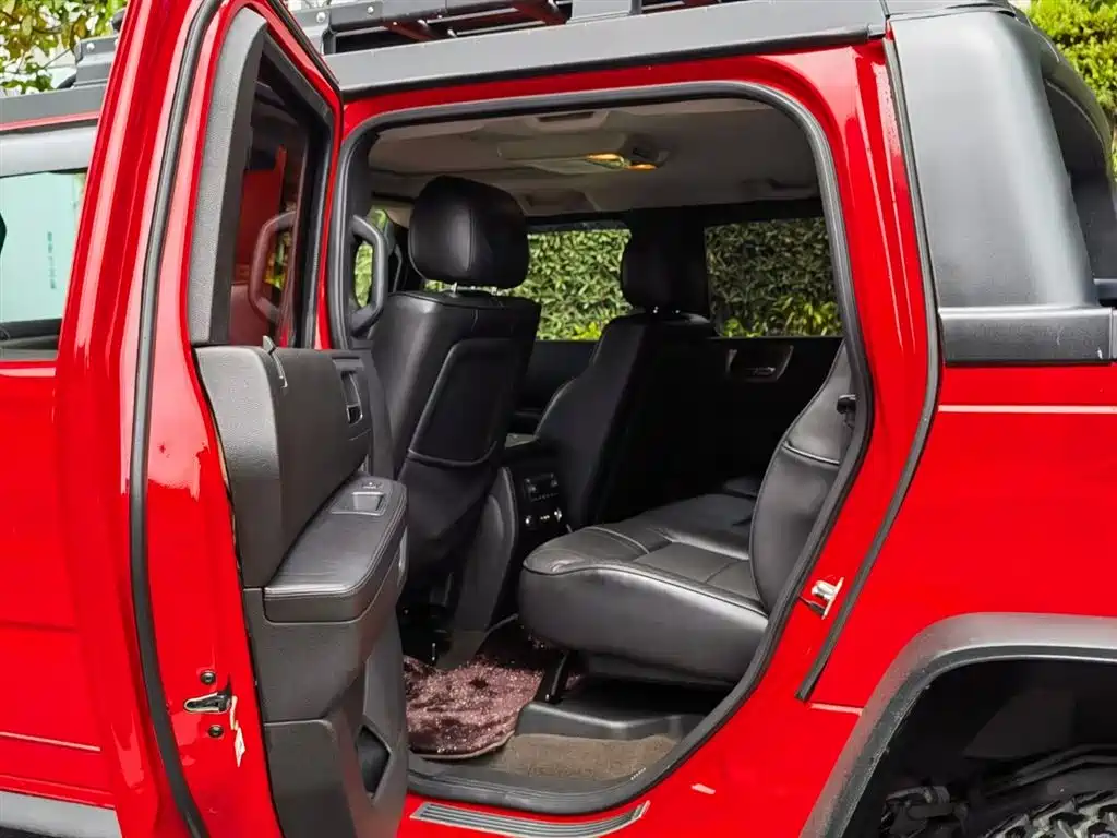 Hummer H2