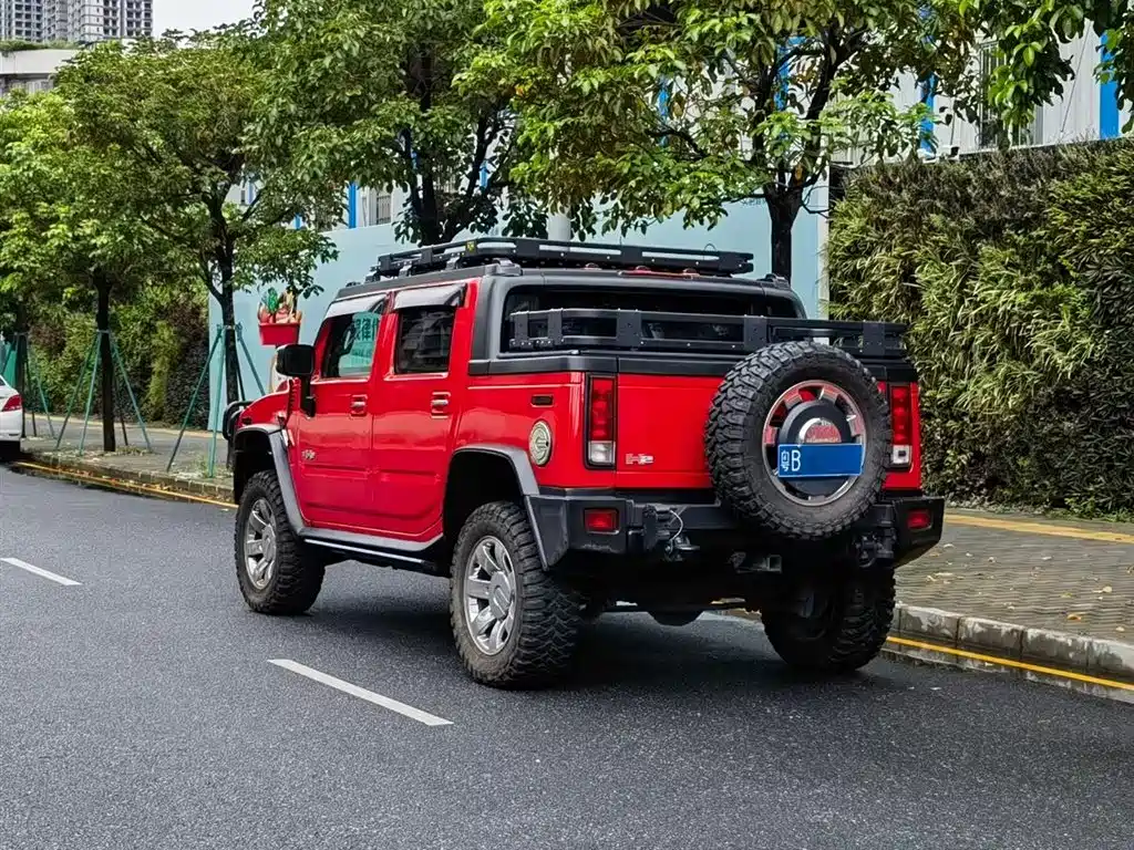 Hummer H2