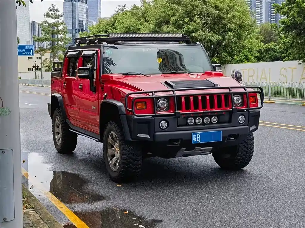 Hummer H2