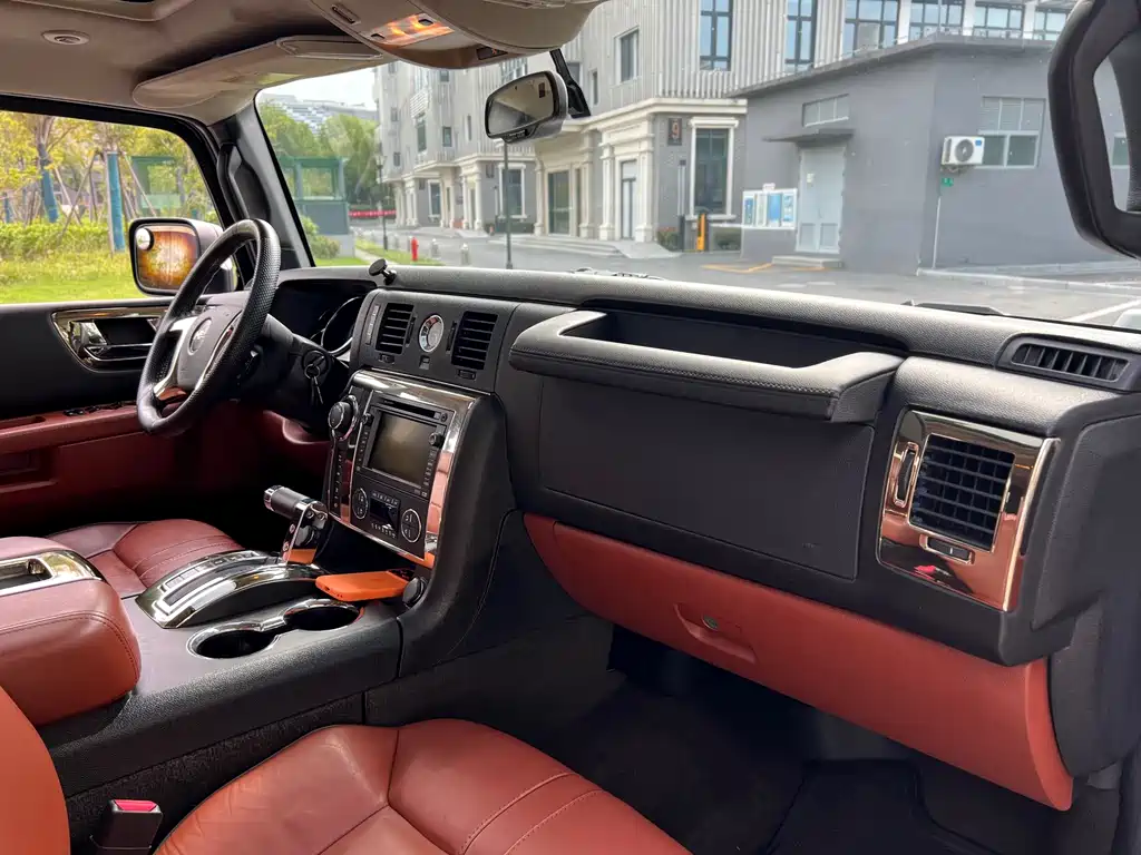 Hummer H2