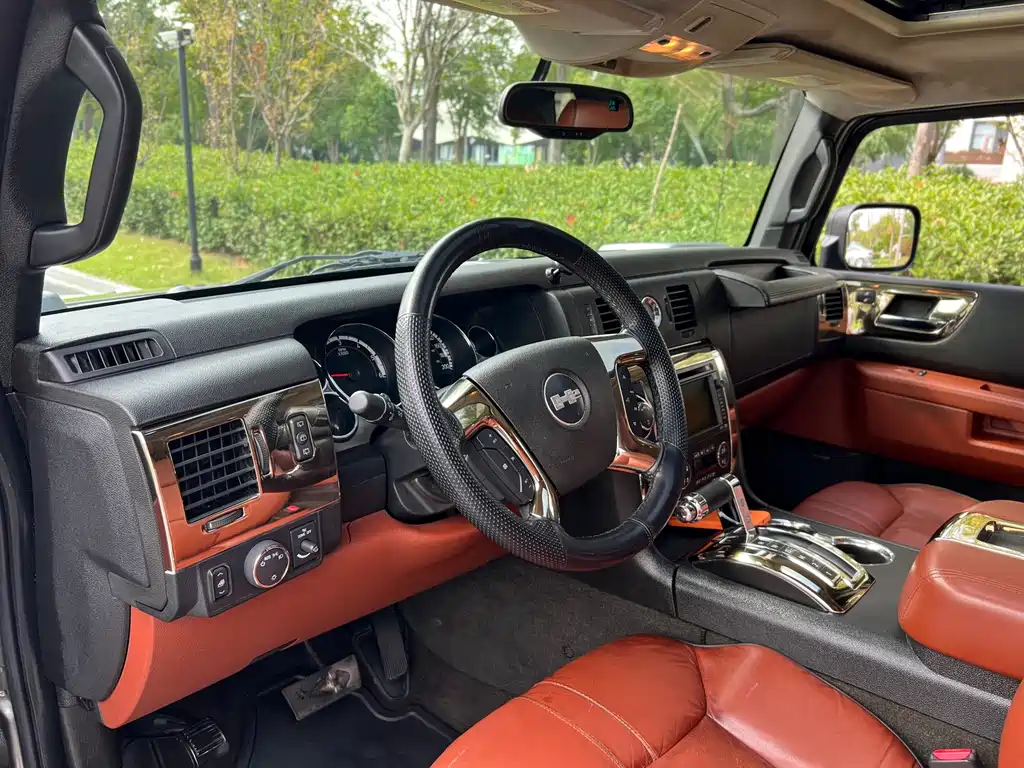 Hummer H2