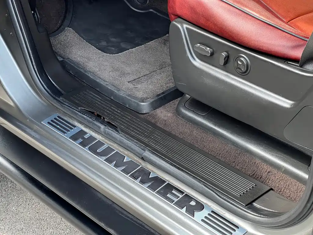 Hummer H2