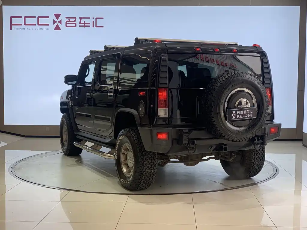 Hummer H2