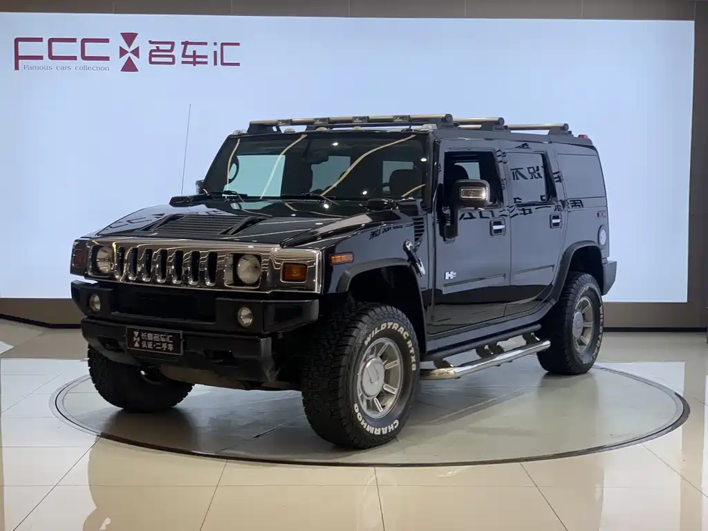 Hummer H2