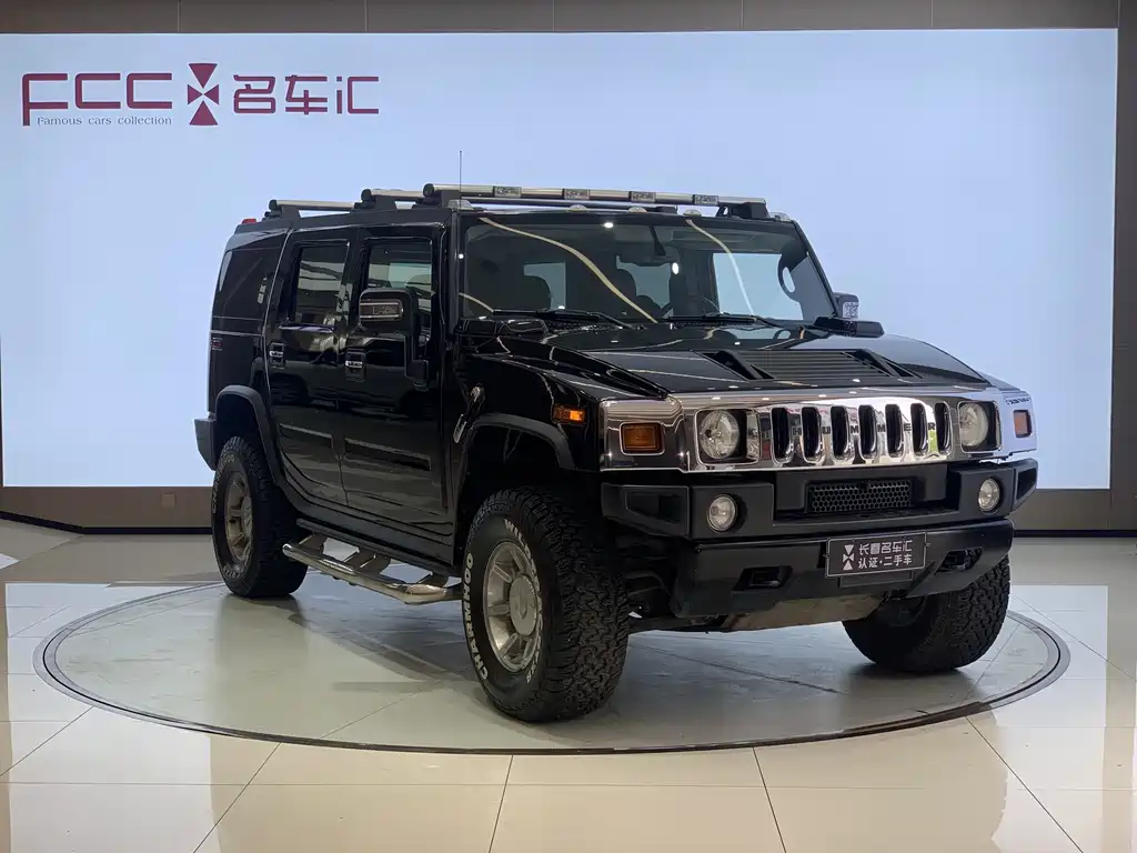 Hummer H2
