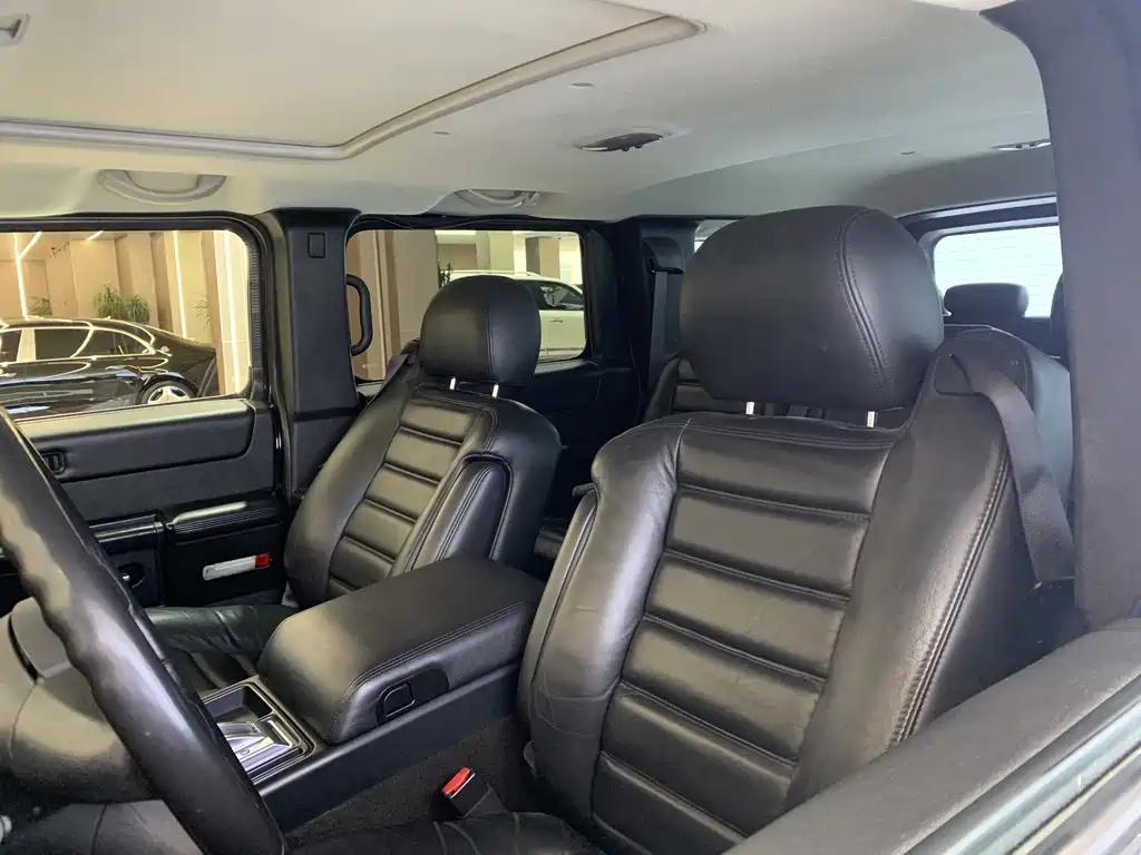 Hummer H2