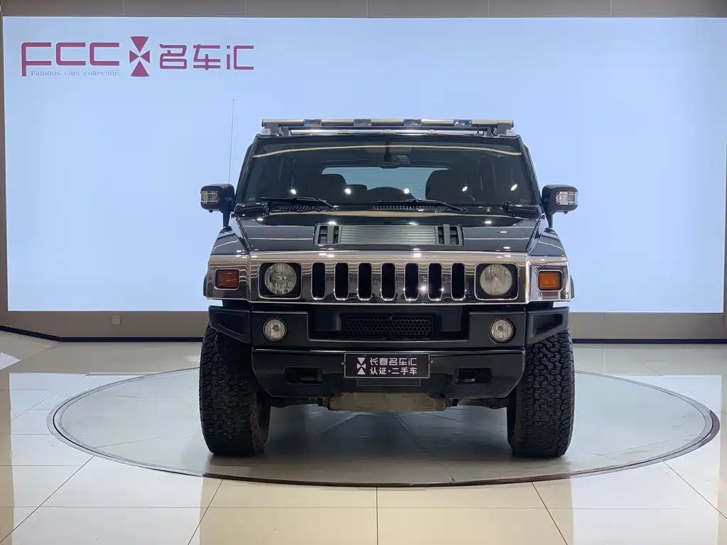 Hummer H2