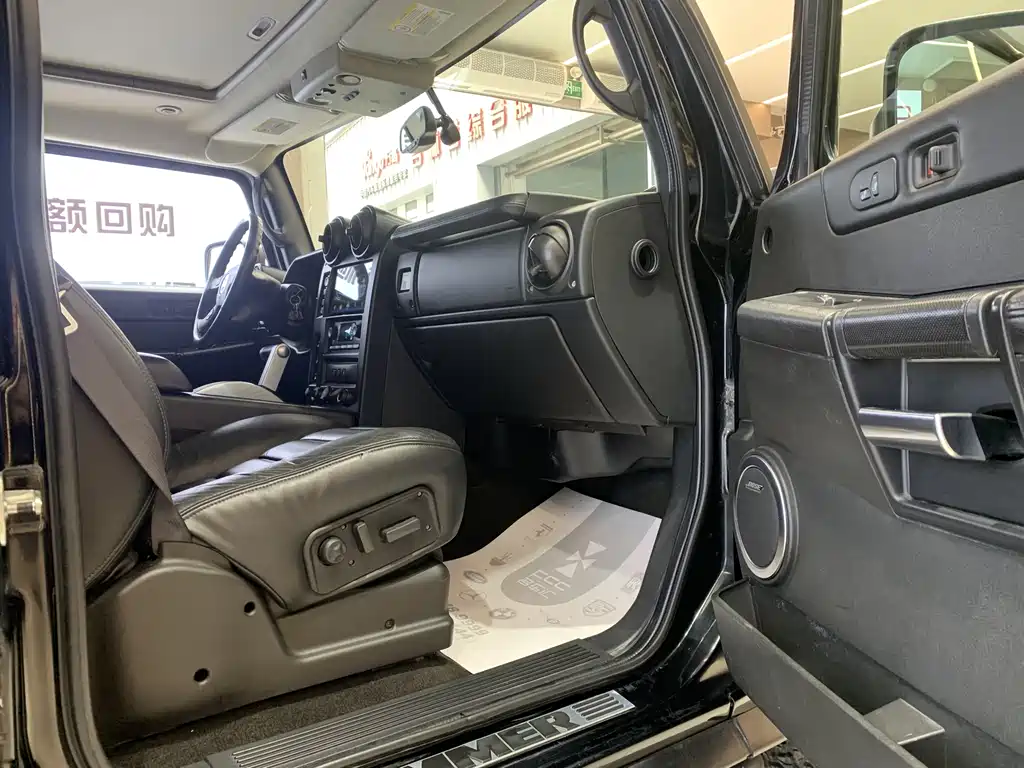 Hummer H2