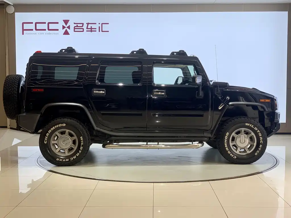 Hummer H2