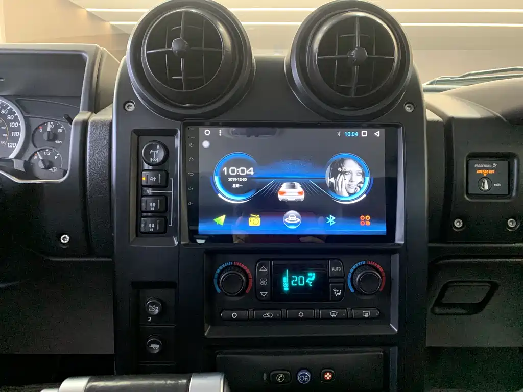Hummer H2