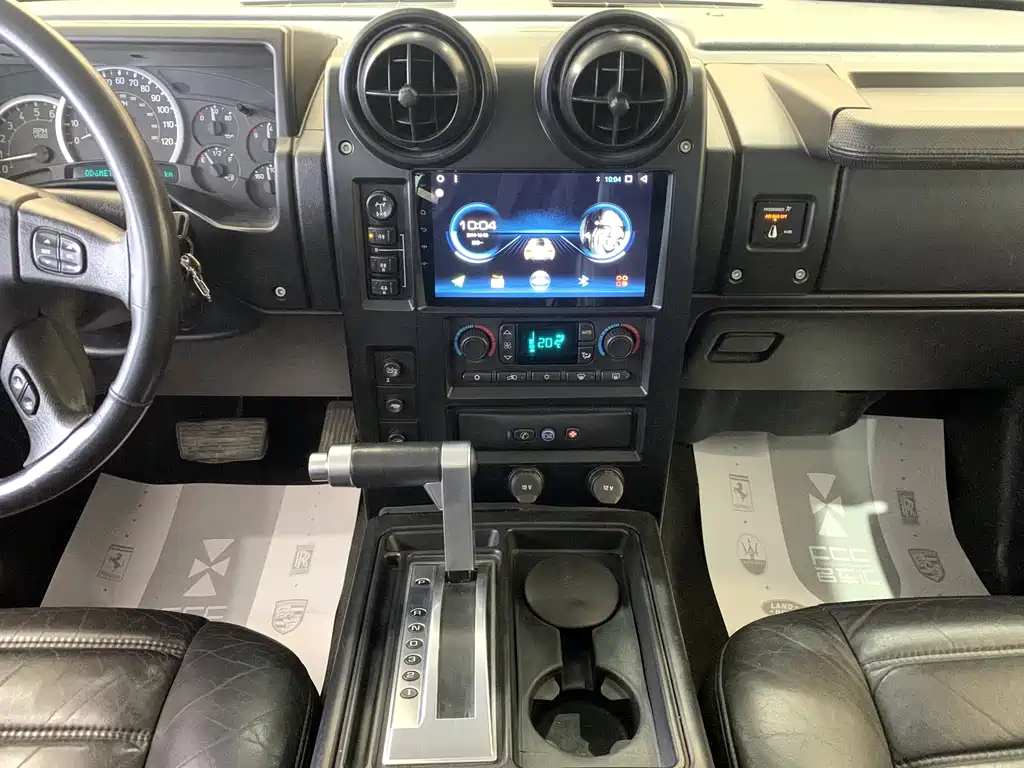 Hummer H2