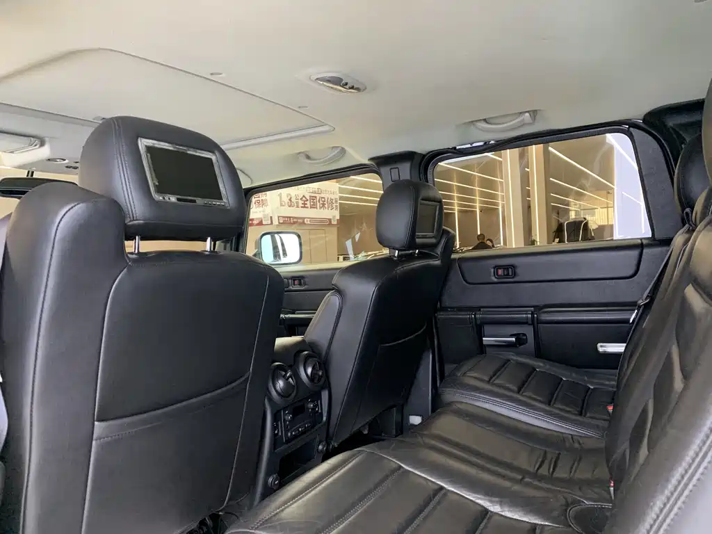 Hummer H2