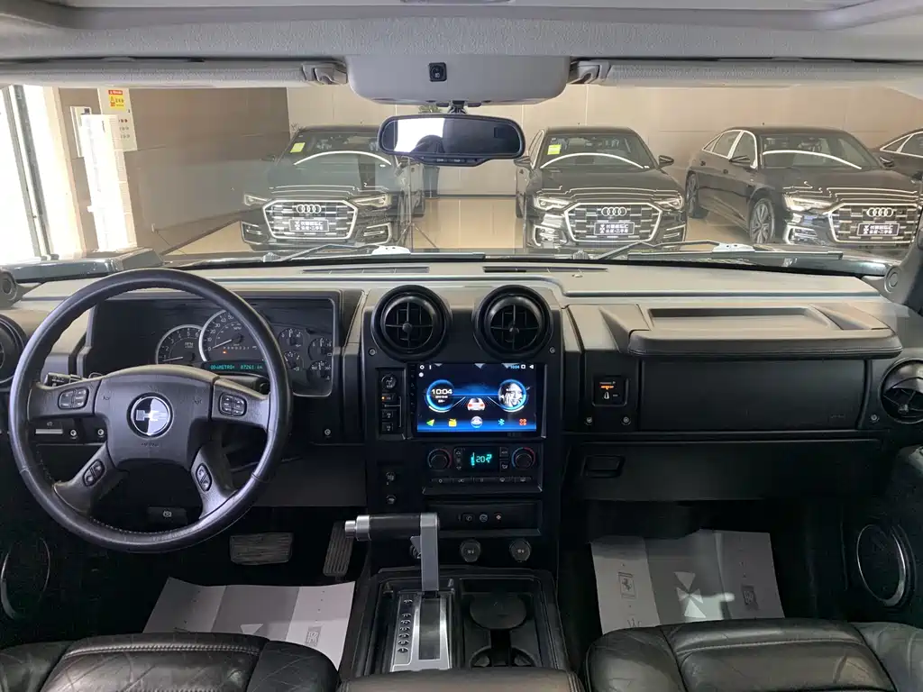 Hummer H2