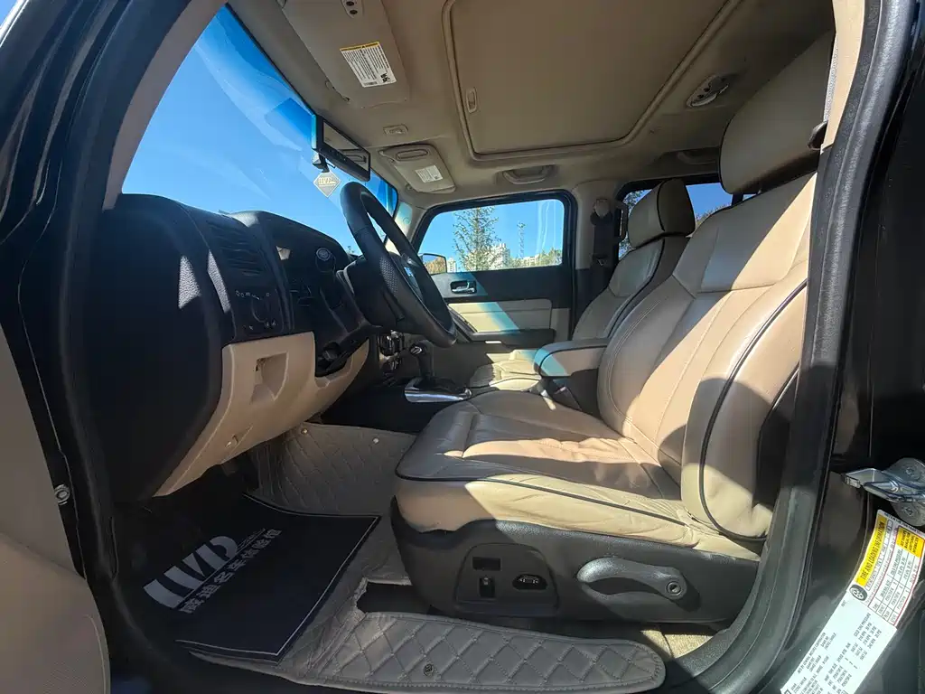 Hummer H3