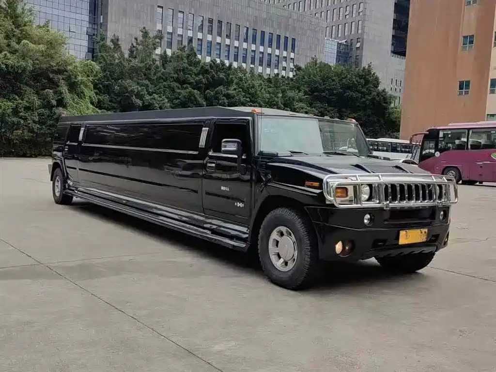 Hummer H2