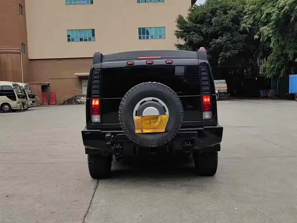 Hummer H2